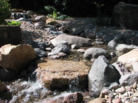 waterfall stream 